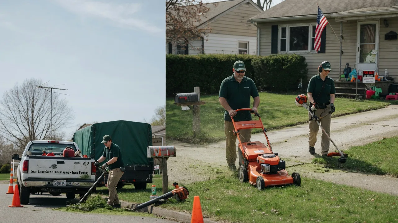 Lawn Care Services By Expert Landscaper in Mcewen, TN near me